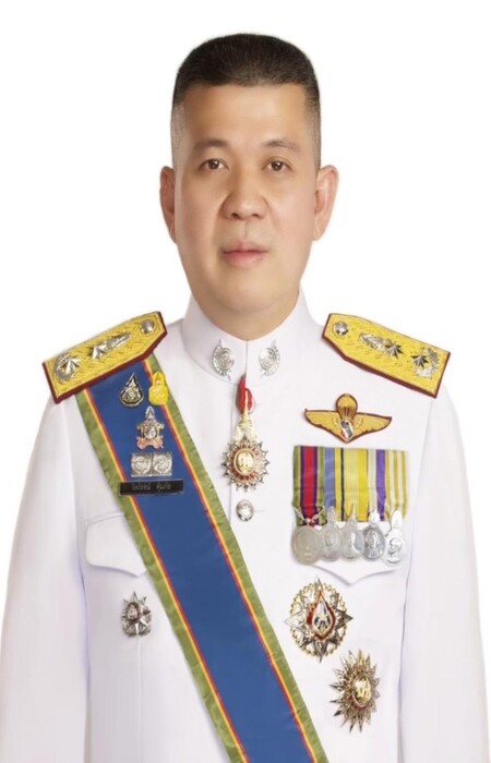 พล.ต.ต.ไพโรจน์ คุ้มภัย